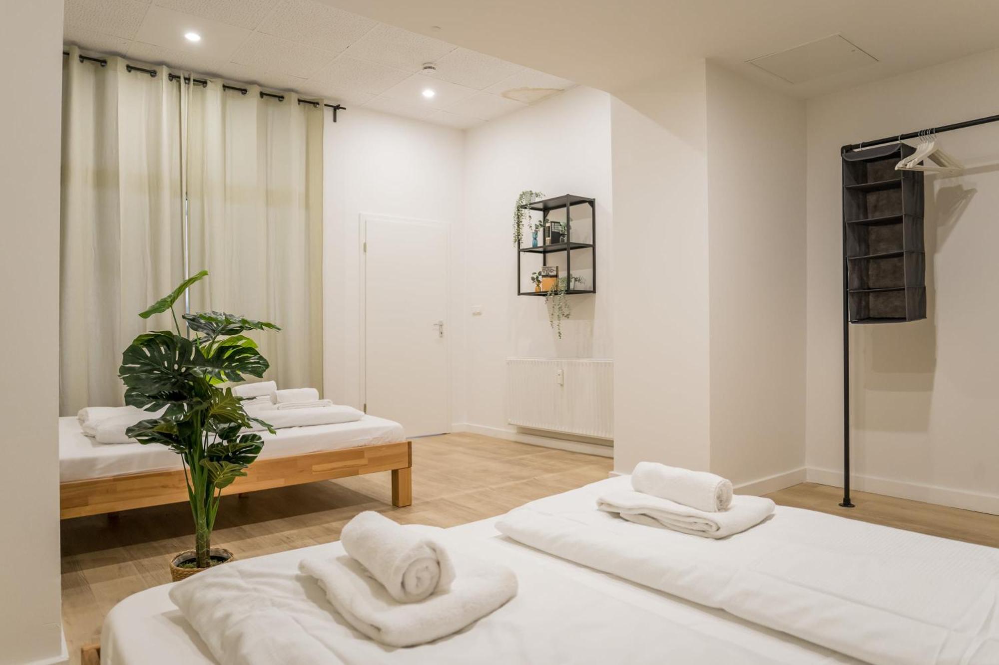 Spacious Family Apartment With 2 Bedrooms Berlin Extérieur photo