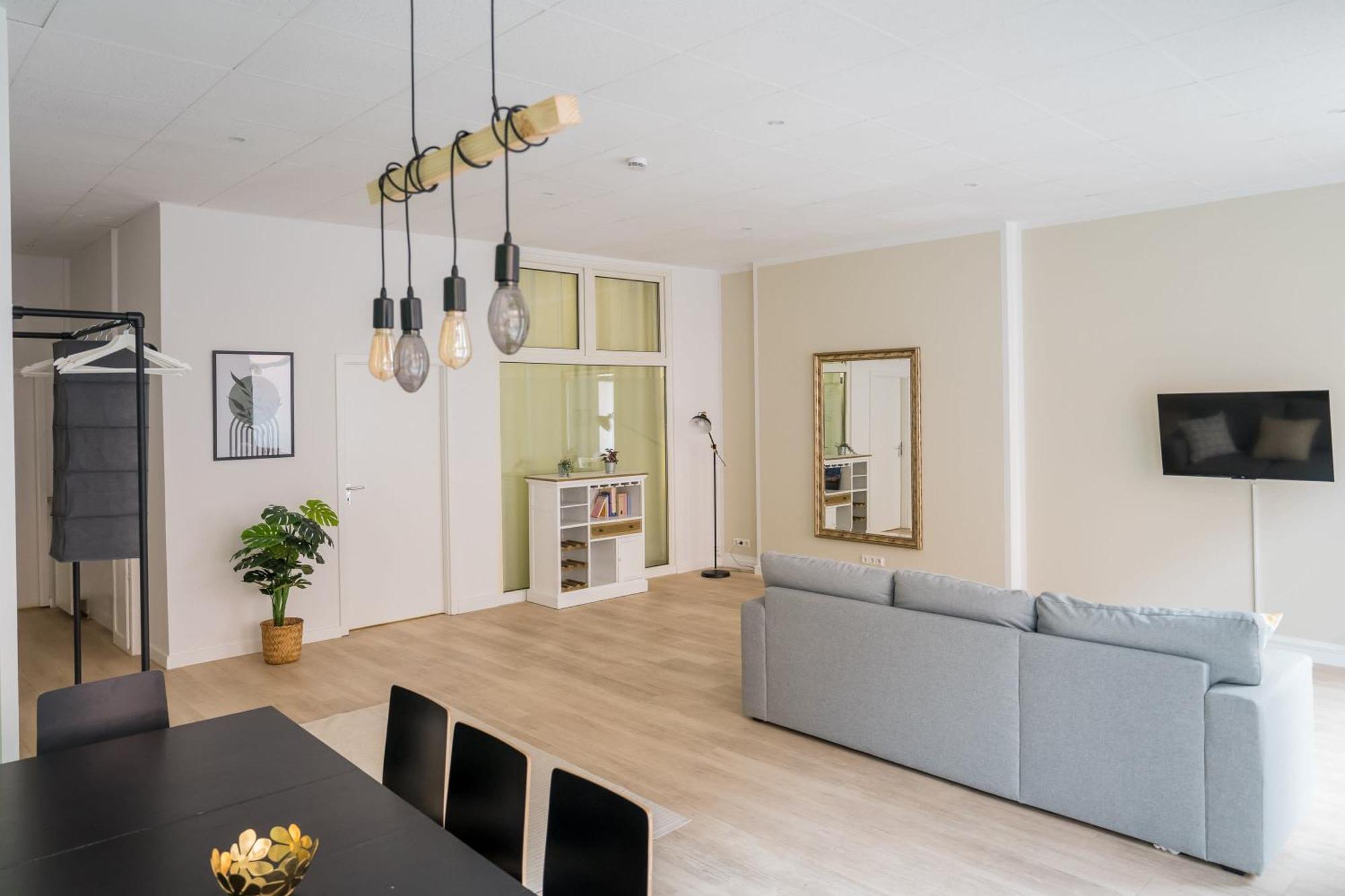 Spacious Family Apartment With 2 Bedrooms Berlin Extérieur photo