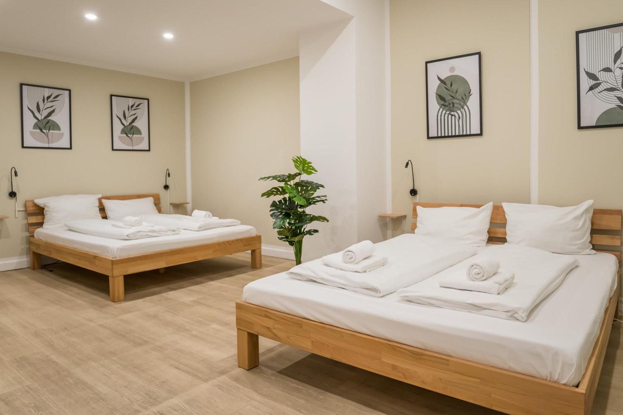 Spacious Family Apartment With 2 Bedrooms Berlin Extérieur photo
