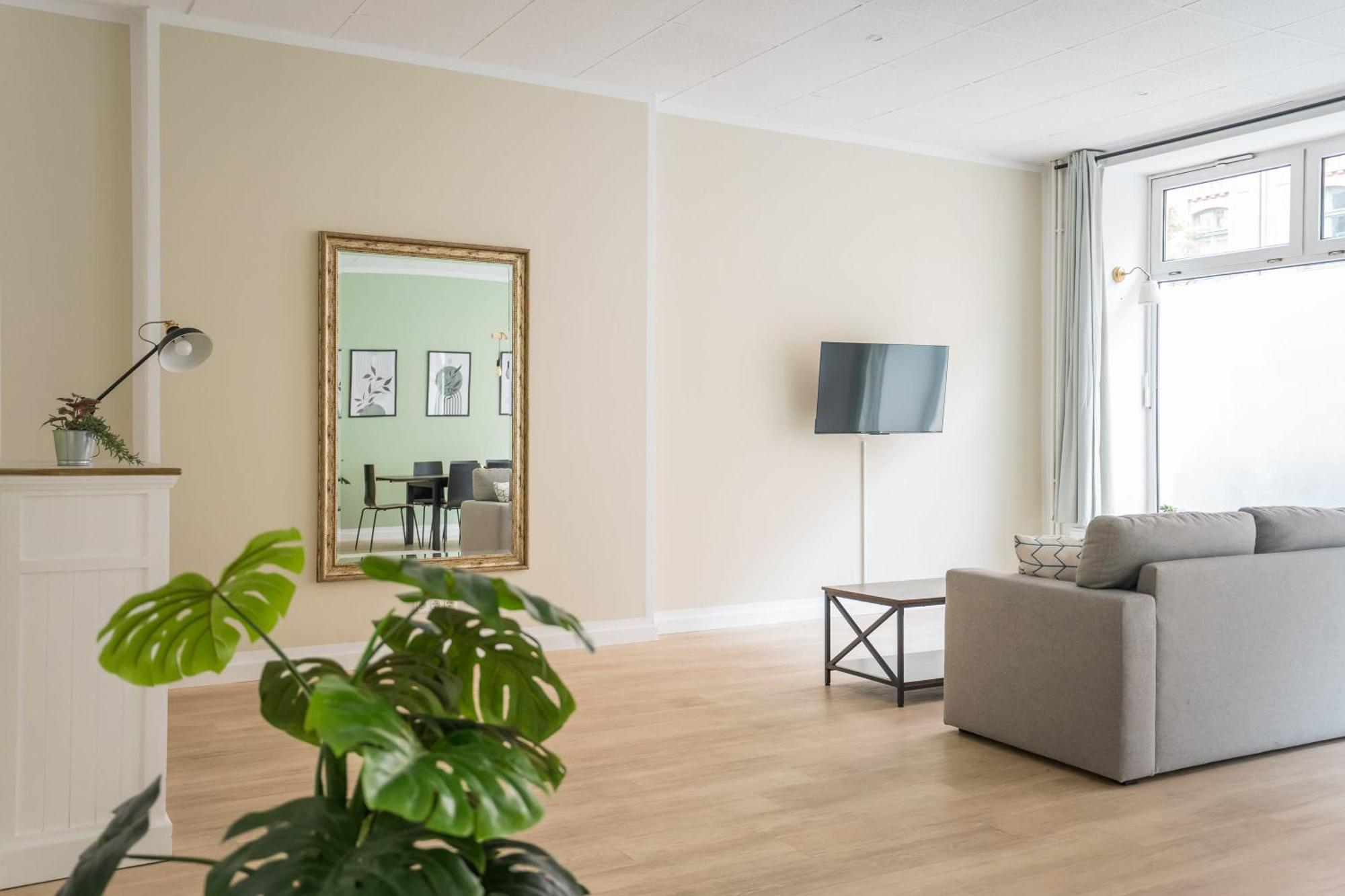 Spacious Family Apartment With 2 Bedrooms Berlin Extérieur photo